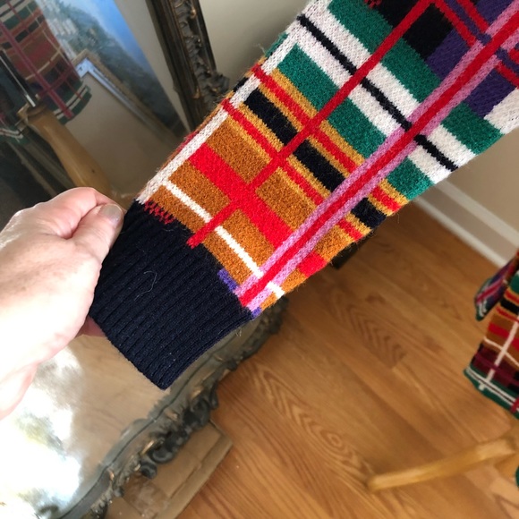 Anthropologie Moth sweater jacket coat New! XS - Picture 5 of 8